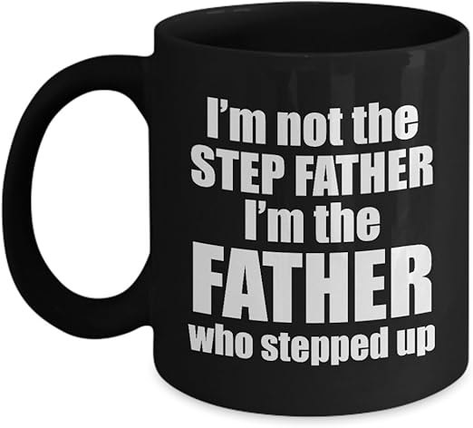 fathers day gifts for step father