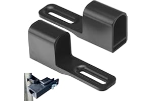 Garage Door Sensor Sunlight Cover | Garage Door Safety Sensors Sun Shade | 2X Garage Door Sensor Sunlight Cover, Wall Mountab
