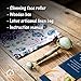 Genuine Jade Roller, Chinese Royal Family's Secret Weapon For Anti-Aging , With Luxy Gift e Roller for Face, Jade Roller for Face, Jade Facial Roller, Gua Sha Scraping Massager