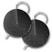 Orion Labs Onyx Smart Walkie Talkies w/ Unlimited Range - Black (Pair)