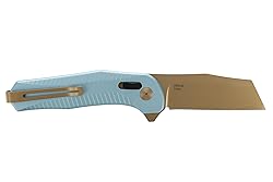 SOG Diverge XR/Light Blue + Gold/Blister Pack