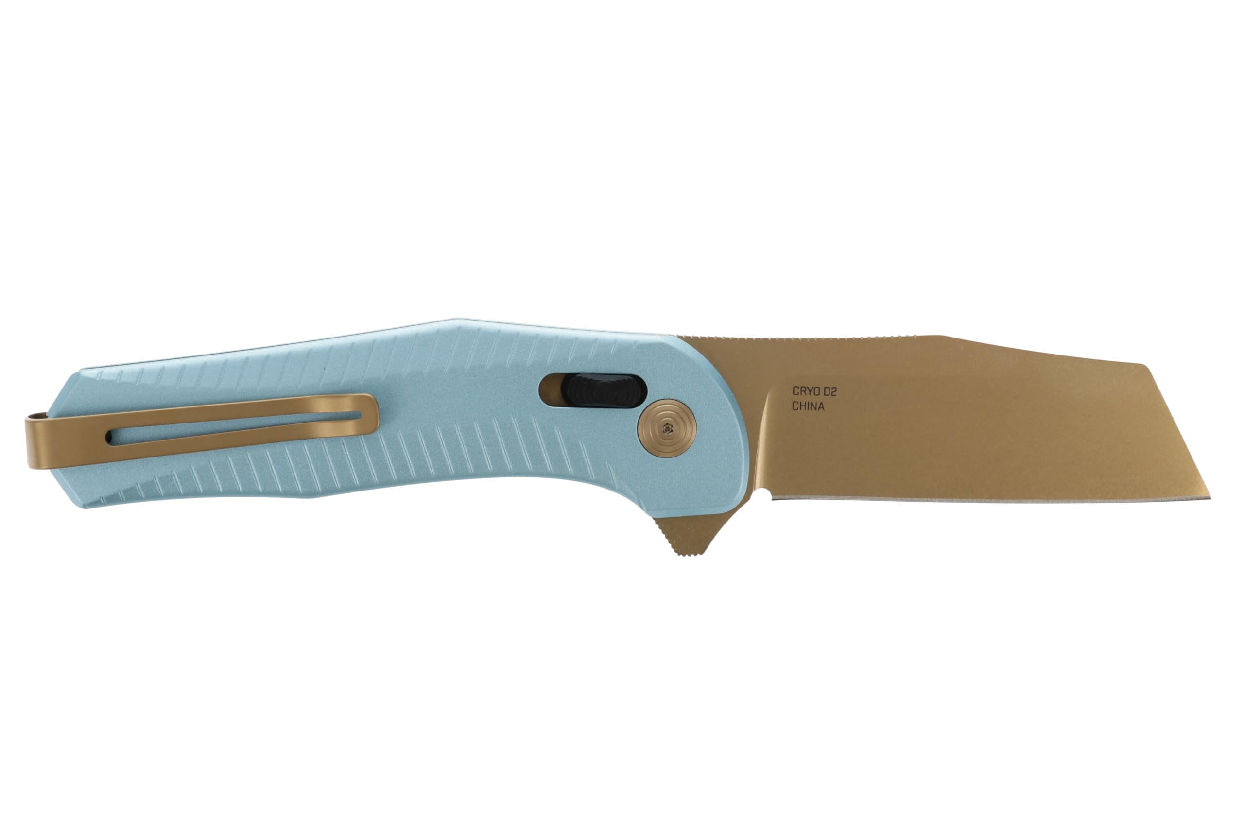 SOG Diverge XR/Light Blue + Gold/Blister Pack