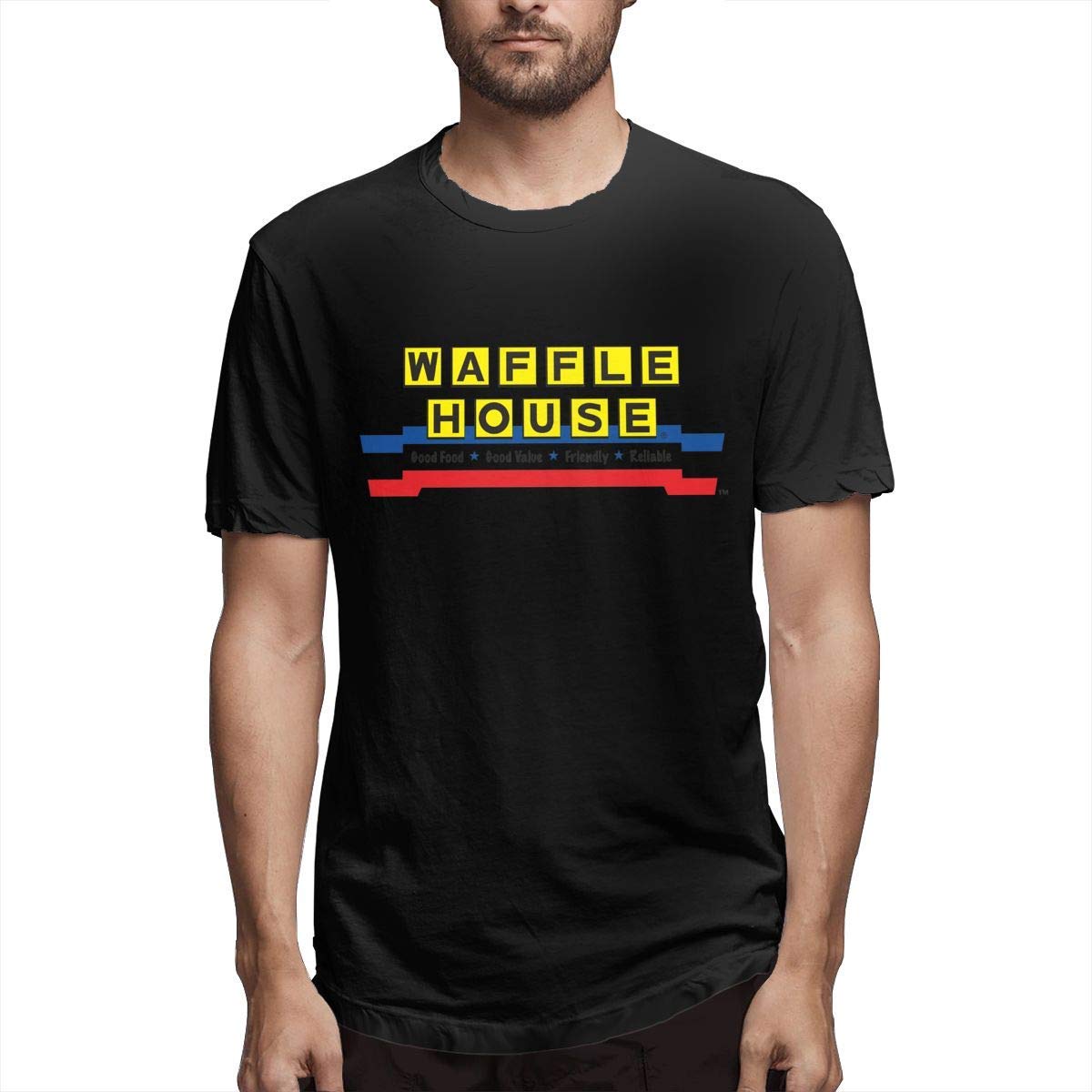 Willietravis Tees With Waffle House Running S Cool Top Shirts