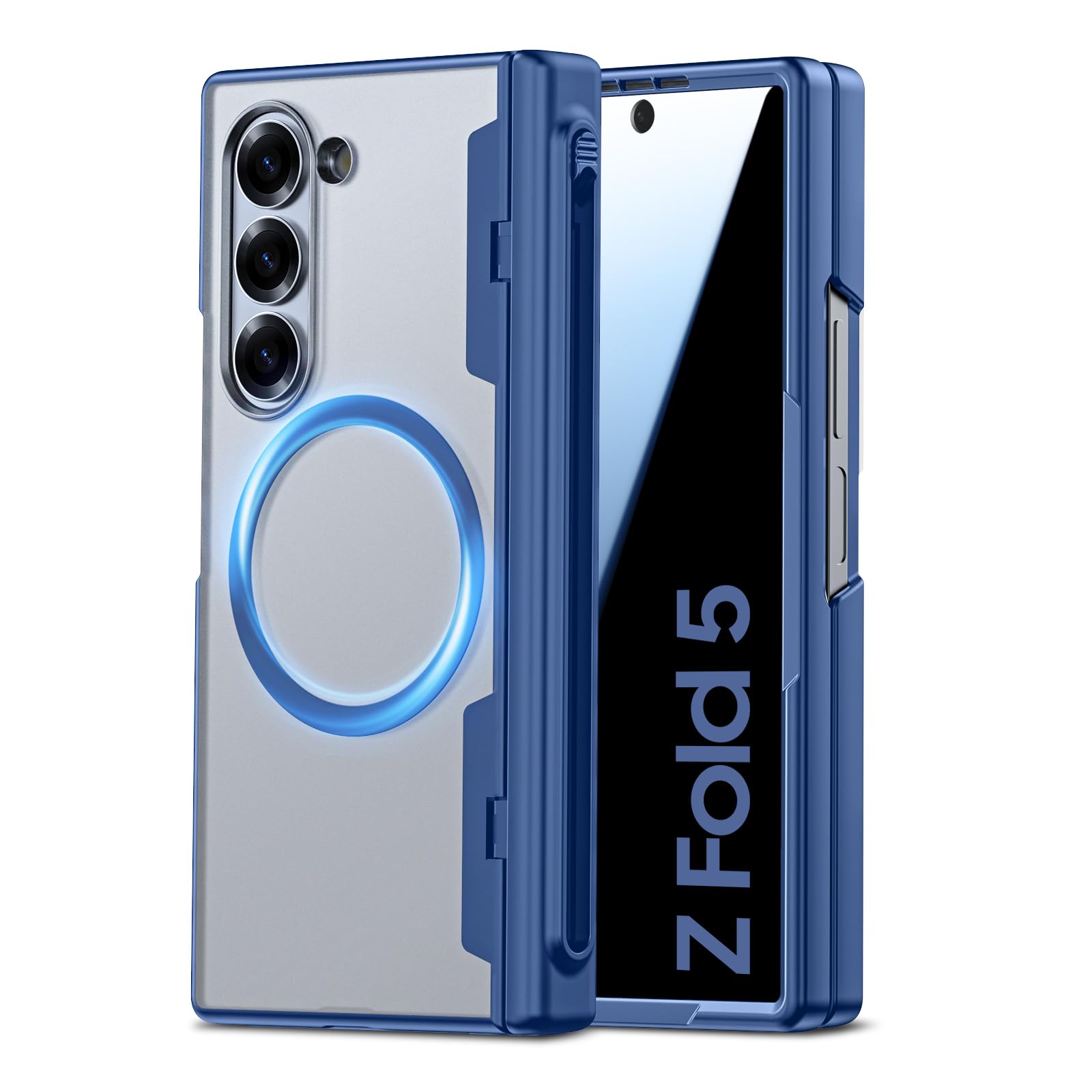 Spugan for Samsung Galaxy Z Fold 5 Case with