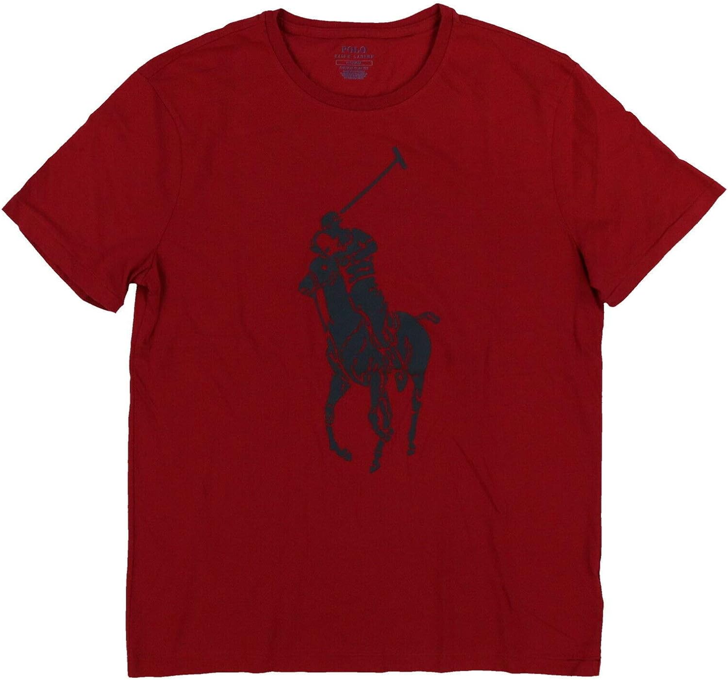 ralph lauren pony t shirt