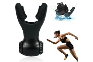 LACVIK Upgraded Fitness Trainer Pro, Easy to Use/Clean, Black