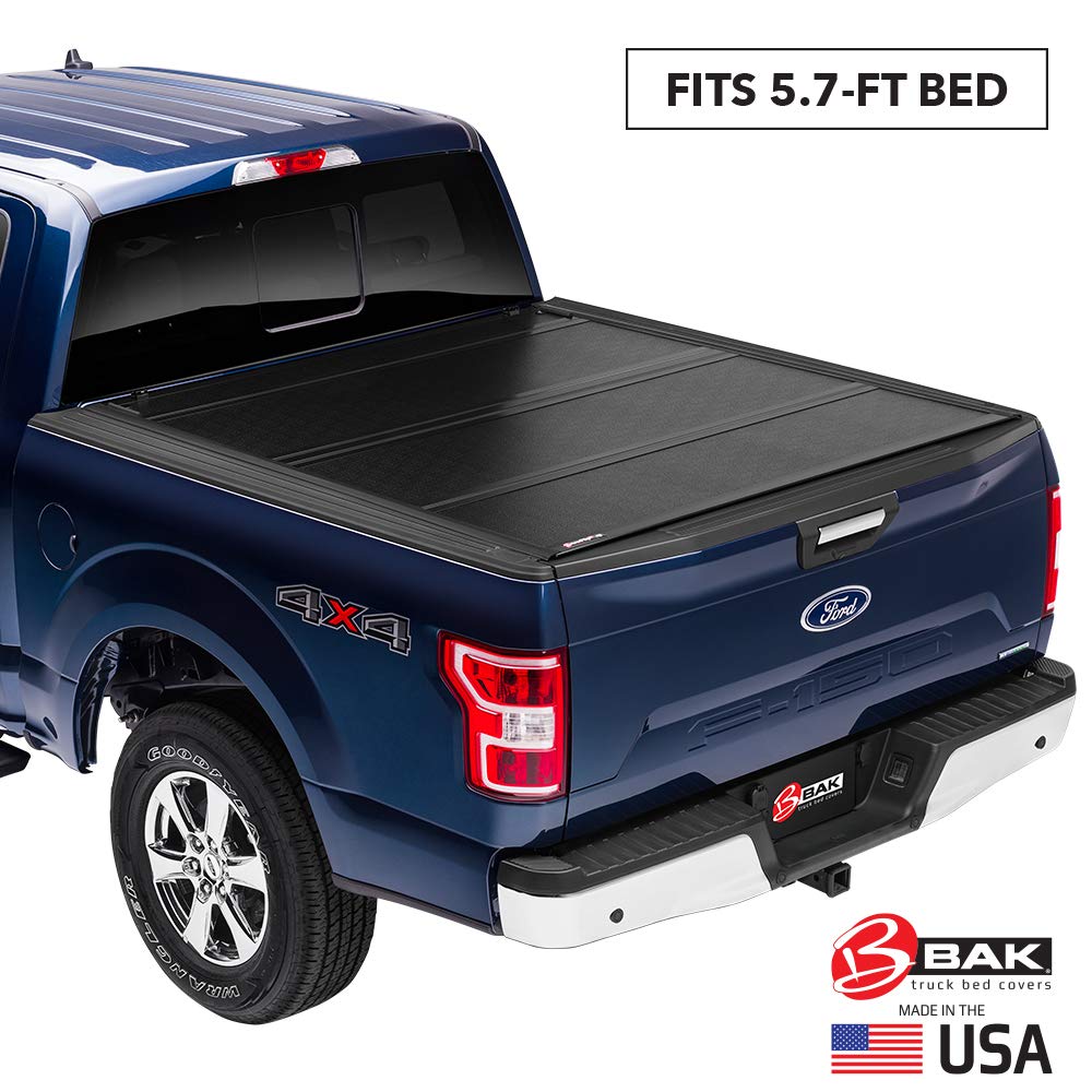 Bak Bakflip G2 Hard Folding Truck Bed Tonneau Cover 226227 Fits 2019 20 Dodge Ram 1500 5 7 Bed Glossy Finish Buy Online In United Arab Emirates At Desertcart