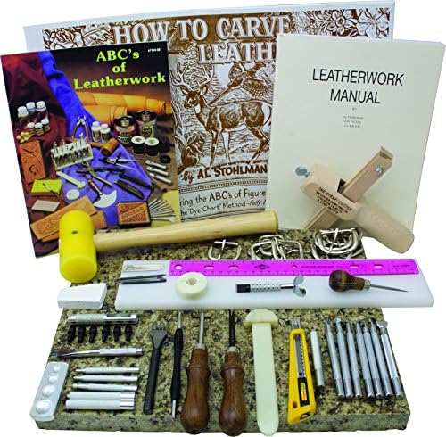 Springfield Leather Company's Professional Deluxe Project Set
