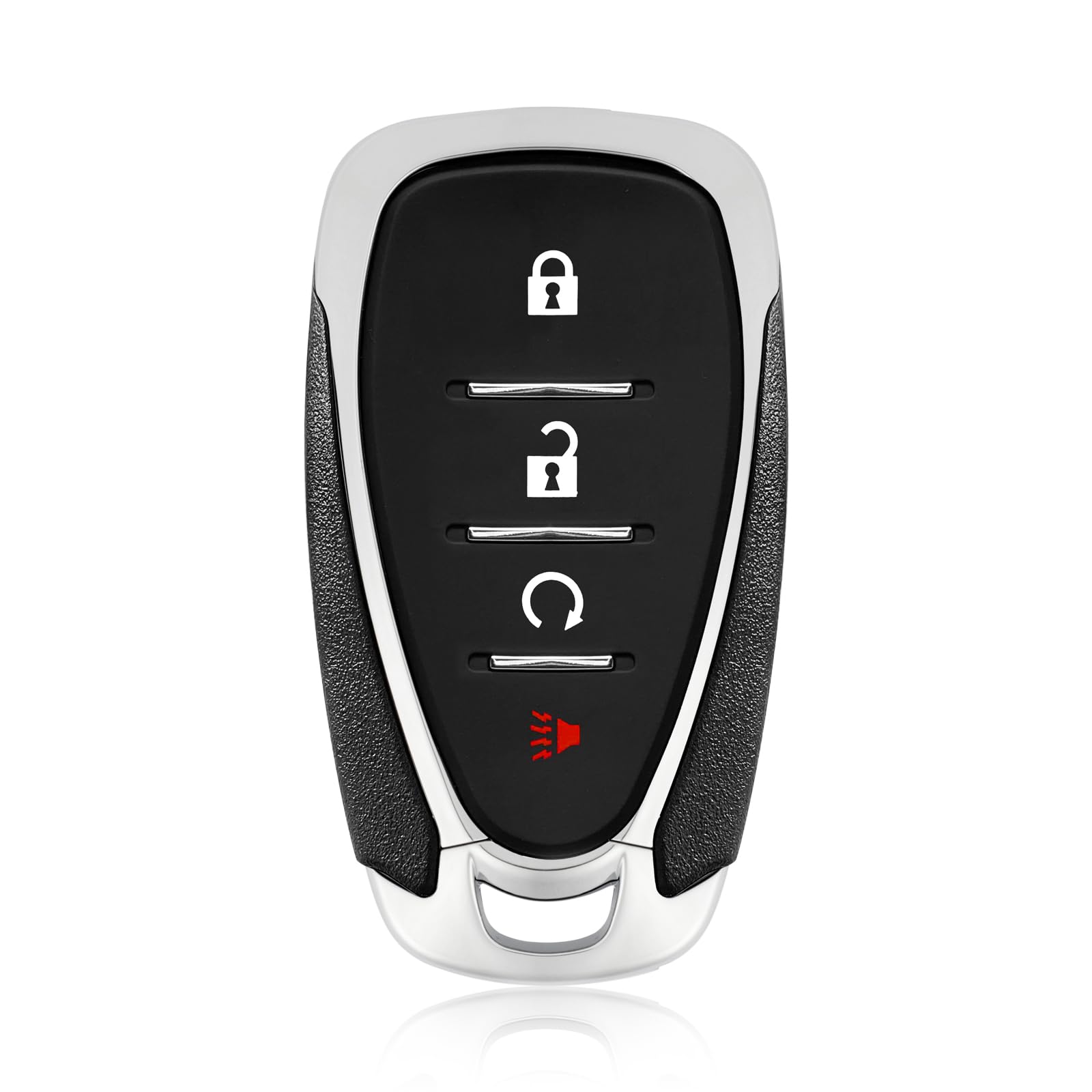 Photo 1 of Keylessbest Replacement for 2021-2024 Chevrolet Trailblazer Blazer Traverse Trax Key Fob Remote Control HYQ4ES 4 Buttons 434MHz