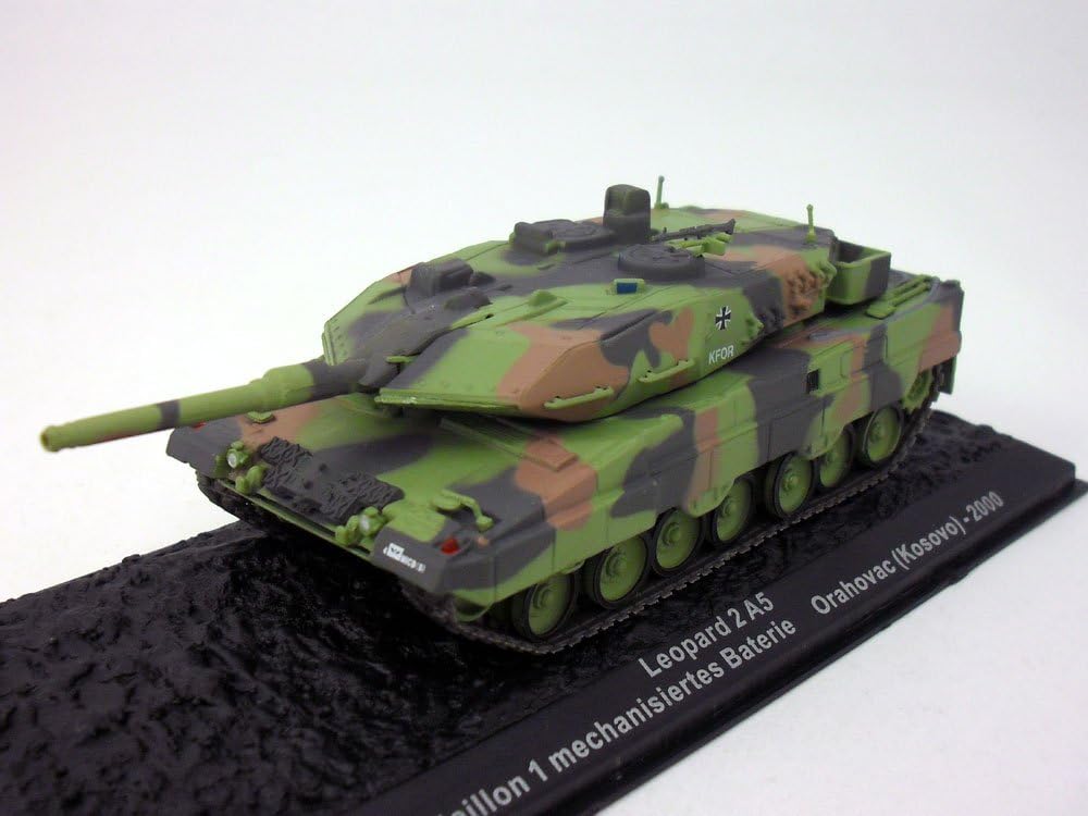 rc battle tank leopard 2 a5