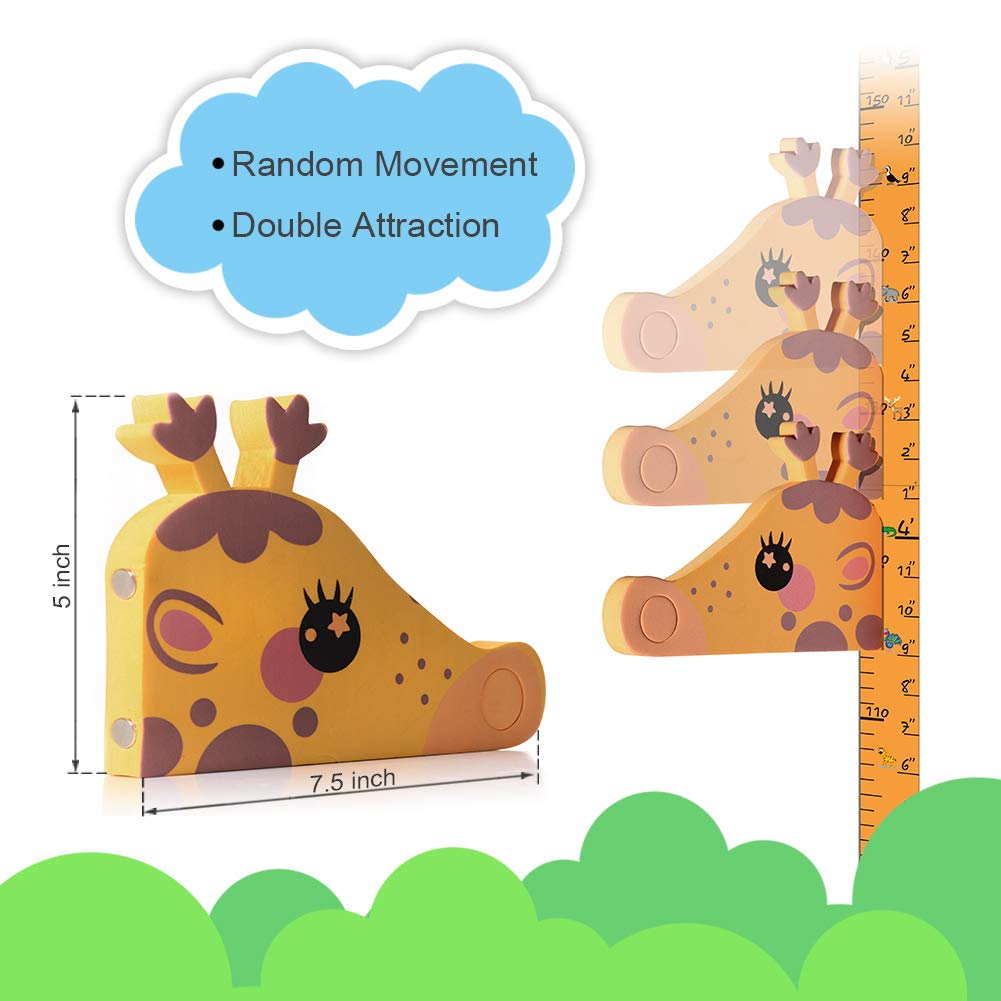 baby animal wall decals