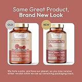 Time Health Astaxanthin 7mg 120 Caps Natural Haematococcus Pluvialis UK view 4