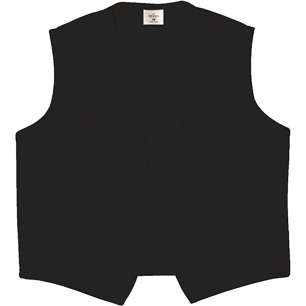 Amazon.com: TopTie No Pocket Unisex Vest Victorian Waistcoat