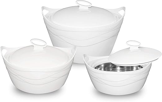 Thermoschüsseln 3er set