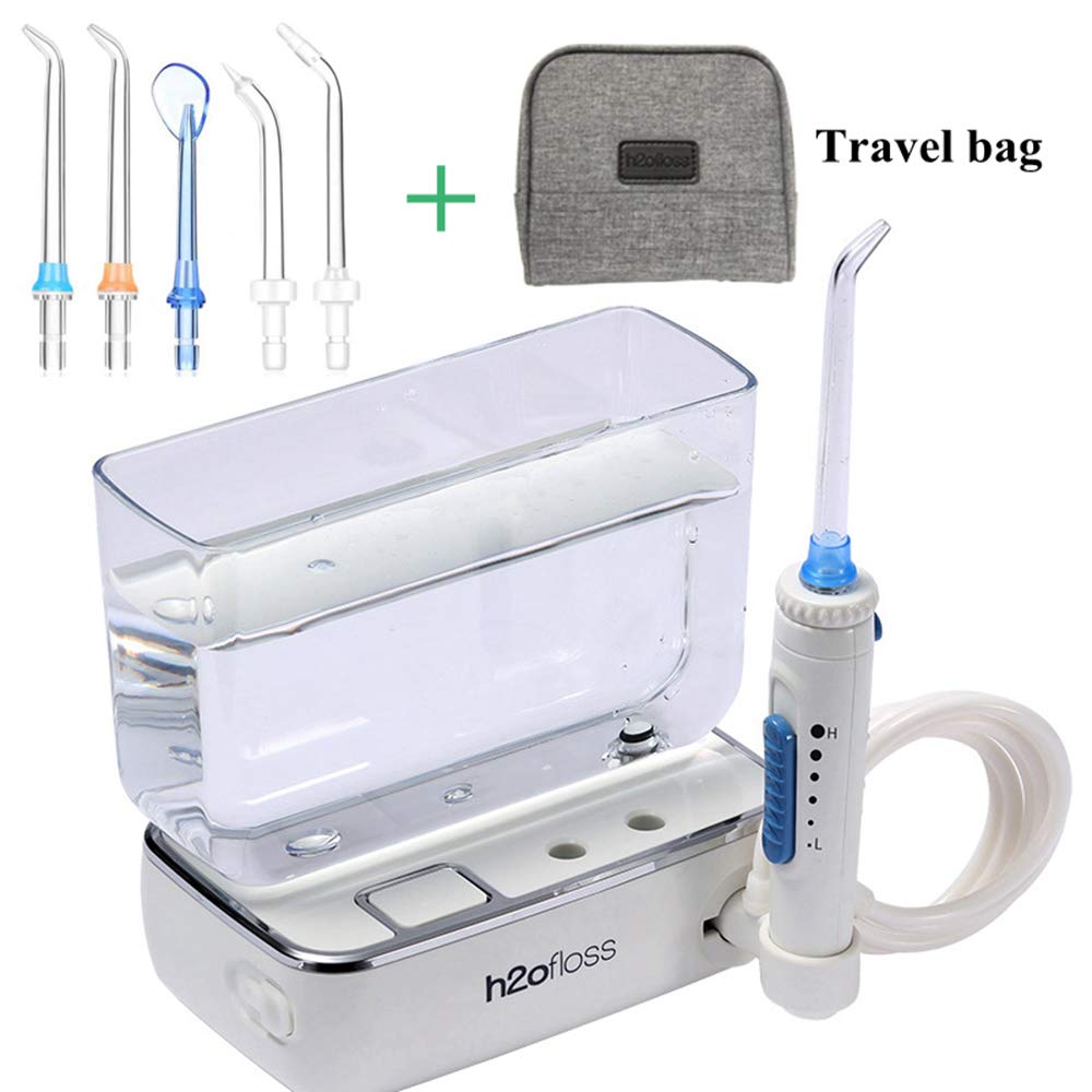  Oral Irrigator Portable Dental Water Flosser Usb