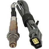 BOSCH 15330 Premium OE Fitment Oxygen Sensor - Single | Compatible with Select Ford Escort; Kia Sephia; Mazda 626, Miata, MX-3, Protege; Mercury Tracer