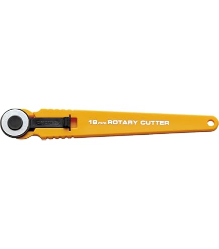 Fiskars 28mm Rotary Cutter Blades - 12 Blades Total (6 Packs Of 2) - Super Sharp! #95417097J