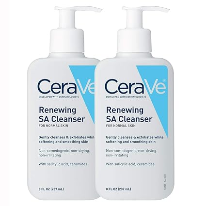 amazon cerave sa cleanser
