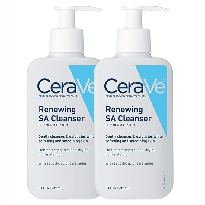 cerave sa cleanser 237ml