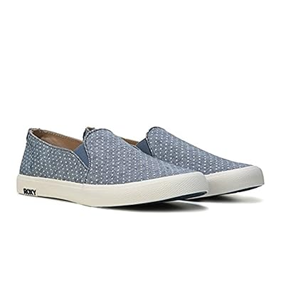 roxy womens slip on shoes