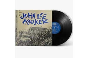 Country Blues Of John Lee Hooker (Vinyl)