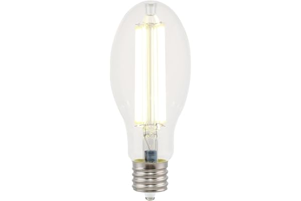 Westinghouse Lighting 5225100 32 Watt (175W HID Equivalent) ED28 Daylight High Lumen Filament LED Light Bulb, EX39 Mogul Base