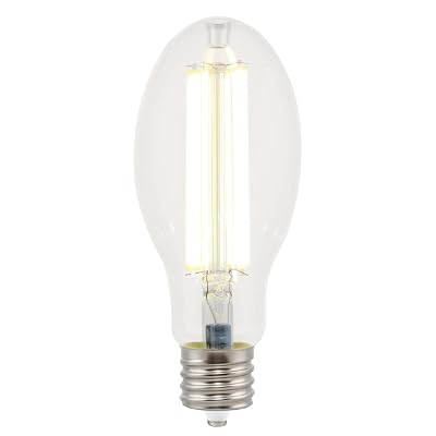 Westinghouse Lighting 5225100 32 Watt (175W HID Equivalent) ED28 Daylight High Lumen Filament LED Light Bulb, EX39 Mogul Base