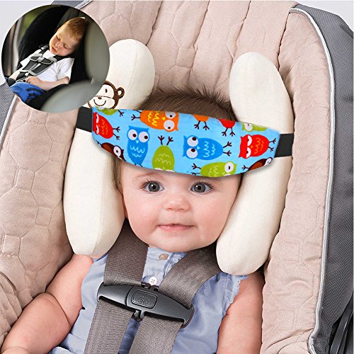 baby headrest for car seat