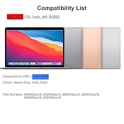 (Silver) for MacBook Air A2337