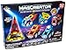 Cra-Z-Art Magcreator Vehicle Set (52Piece) Multicolor