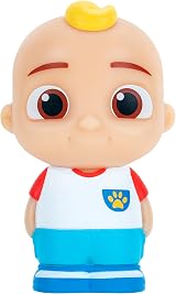 CoComelon Best Friends & Pets 4 Figure Set JJ Cody Dog Cat Toys Kids view 5