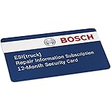 Bosch 3824-08R Troubleshooting & Repair Subscription-Esi Truck