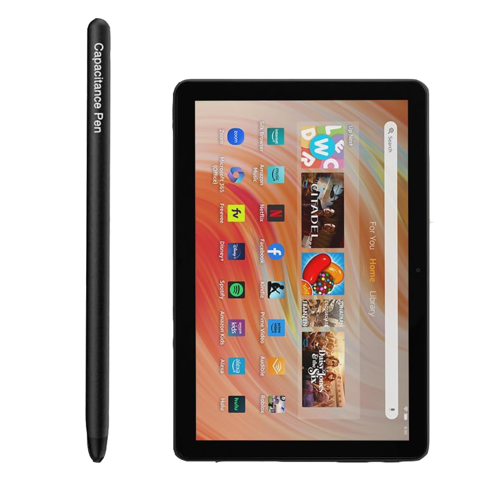 AMZ Fire Tablet Stylus Pen for AMZ Fire HD 10 Stylus Pen Fire Max