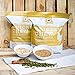 Chicken Chew: Non GMO, No Corn, No Soy All Natural Whole Grain Layer Feed Plump Pumpkin Flavor With Organic Raw Pepitas