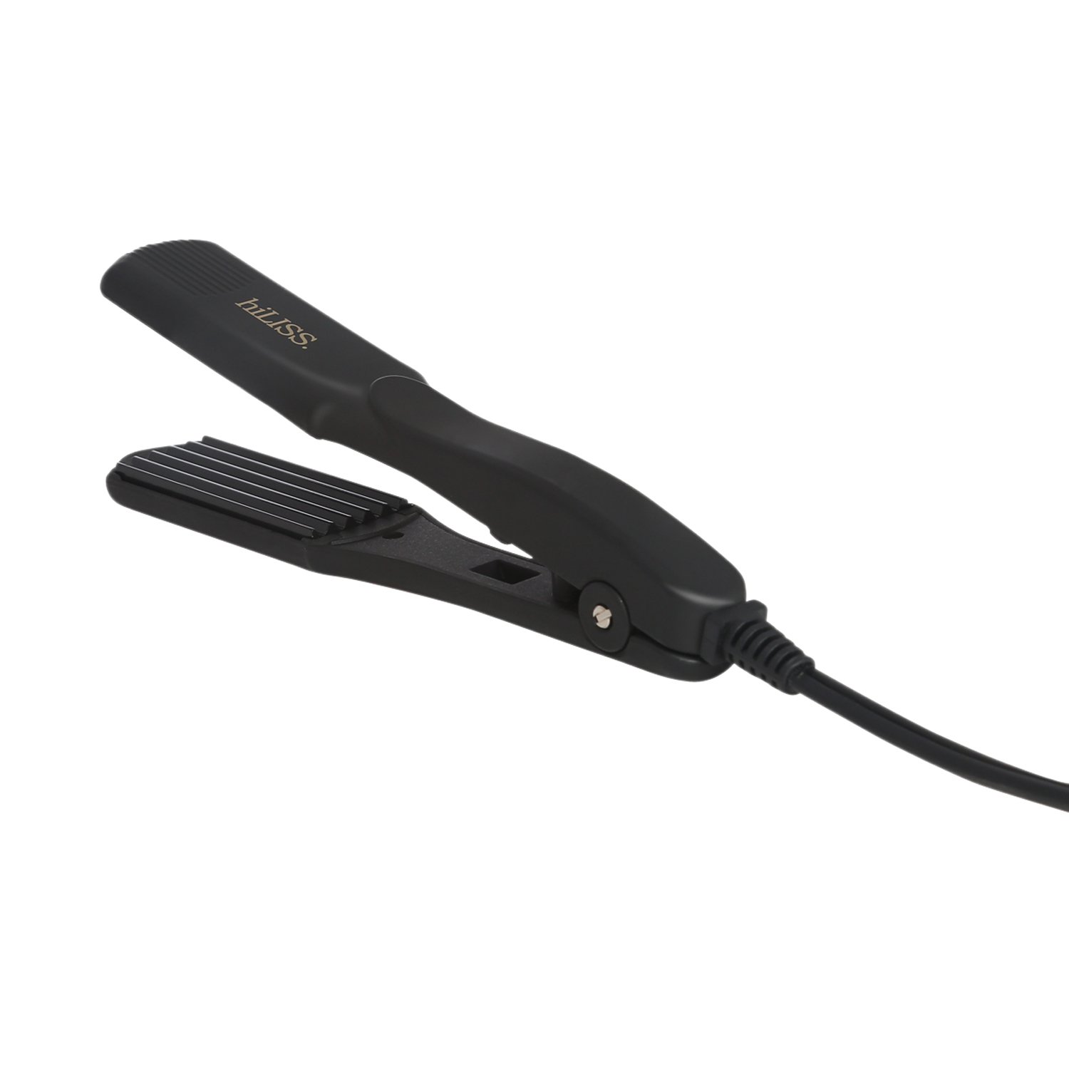 hiLISS Pro Hair Crimper Professional Hair Weaver Crimping Iron Mini