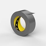 3M General Purpose Duct Tape 2903 48 mm x 50 m Silver view 2