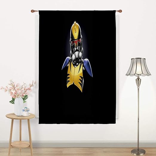 star wars curtain rod