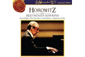 Horowitz Plays Beethoven Sonatas