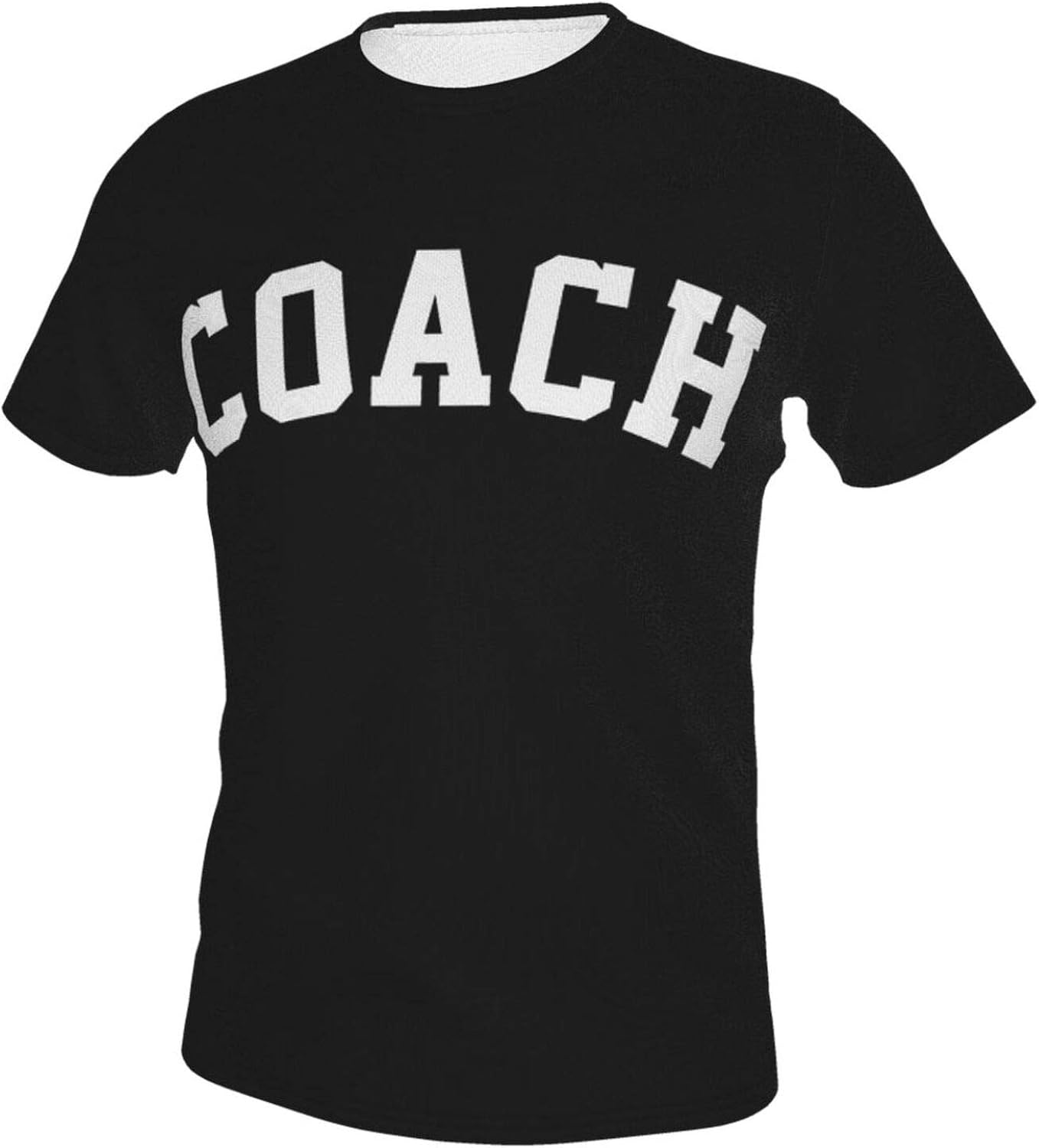 Coach Men's TShirts Men's Sweatshirts Casual Round Neck T
