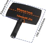 OTOTEC 8dBi Directional Panel Antenna RP-SMA Plug for WiFi Router Signal Boost view 3