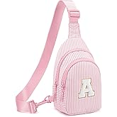 Viverte Gifts for 8 9 10 11 12 Year Old Girls Sling Bag Crossbody Bags Fanny Pack for Teen Girls Personalized Gifts for Women