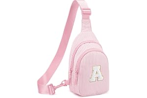 Viverte Gifts for 8 9 10 11 12 Year Old Girls Sling Bag Crossbody Bags Fanny Pack for Teen Girls Personalized Gifts for Women