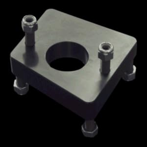 UPR 1994-2004 Mustang Billet Manual Brake Adapter