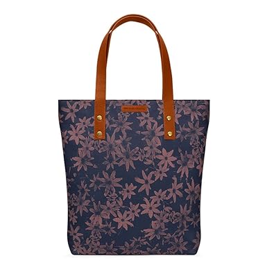 DailyObjects Tote Hand Bag, Size- 16.3inch*1inch*17.3inch, Made of Canvas, Color- Multicolor