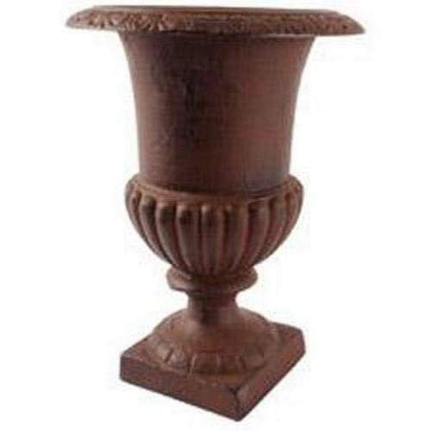 Esschert XH62-AR Fallen Fruits Large High French Urn,Brown,M