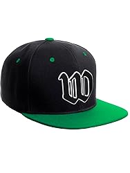 Daxton Classic Snapback Old English A to Z Numbers