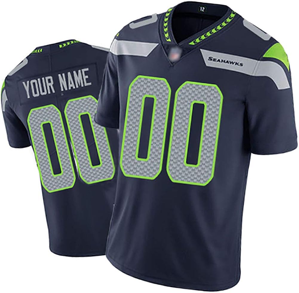 seahawks green practice jerseys