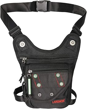 fanny pack that goes around thigh