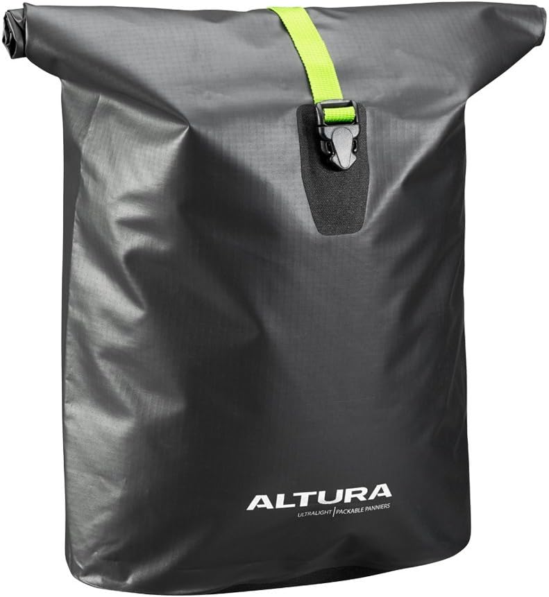 ultralight panniers