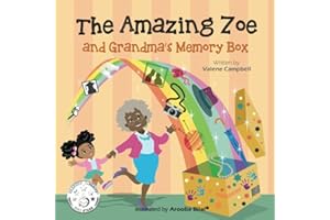 The Amazing Zoe: Grandma's Memory Box
